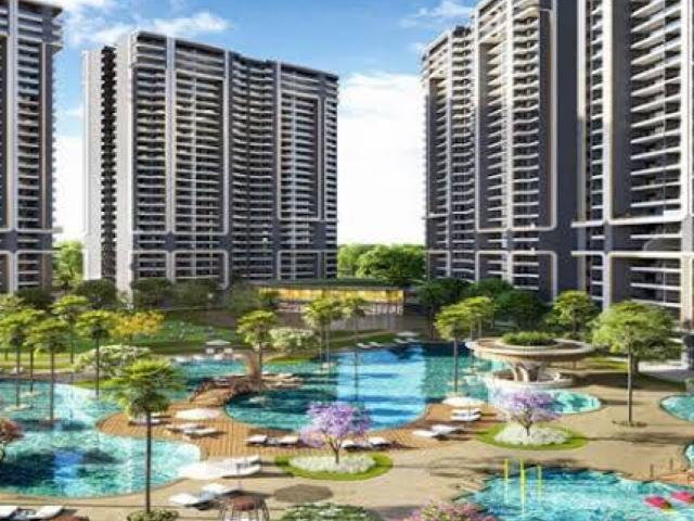 Resale | 3 BHK + Servant Room 1806 Sq.Ft. Apartment in Smart World One DXP