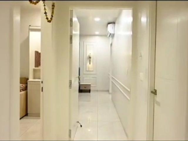Resale | 3 BHK + Servant Room 1810 Sq.Ft. Apartment in Rishita Manhattan