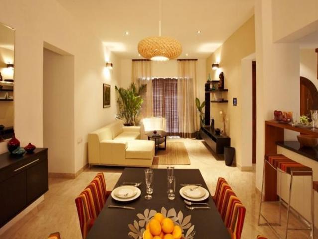 Resale | 3 BHK + Servant Room 1820 Sq.Ft. Apartment in Marvel Cerise