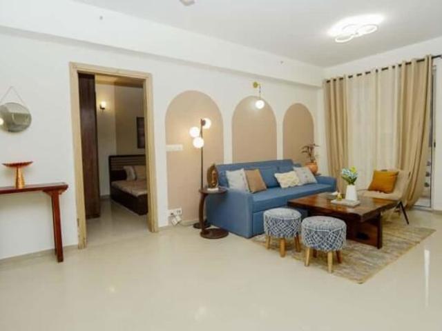 Resale | 3 BHK + Servant Room 1845 Sq.Ft. Apartment in DLF New Town Heights III