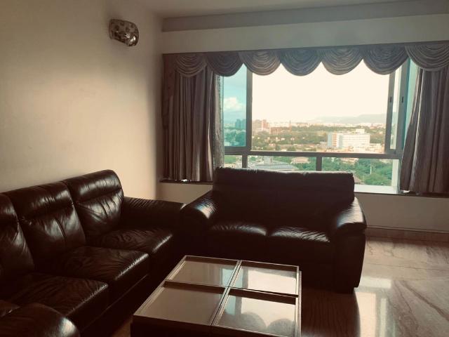 Resale | 3 BHK + Servant Room 1850 Sq.Ft. Apartment in Panchshil Forest Castle