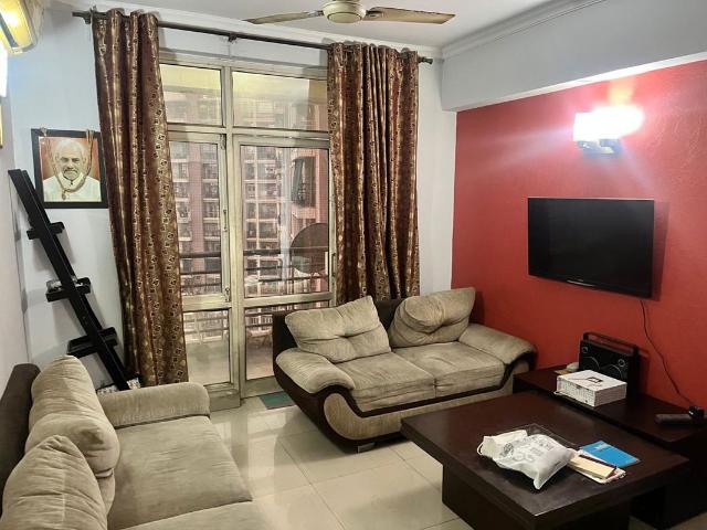 Resale | 3 BHK + Servant Room 1890 Sq.Ft. Apartment in Mapsko Krishna Apra Sapphire