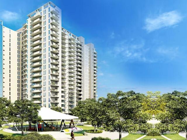 Resale | 3 BHK + Servant Room 1893 Sq.Ft. Apartment in Ireo The Corridors