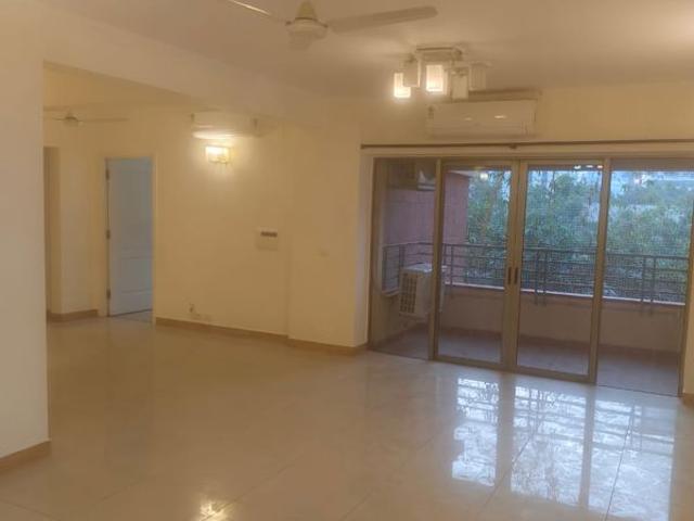 Resale | 3 BHK + Servant Room 1903 Sq.Ft. Apartment in Central Park I