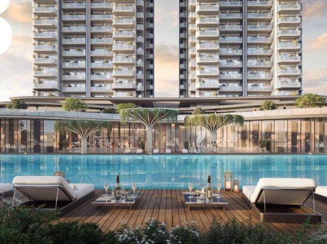 Resale | 3 BHK + Servant Room 1910 Sq.Ft. Apartment in M3M Forestia West