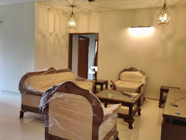 Resale | 3 BHK + Servant Room 1938 Sq.Ft. Apartment in Sobha HRC Pristine Bangalore