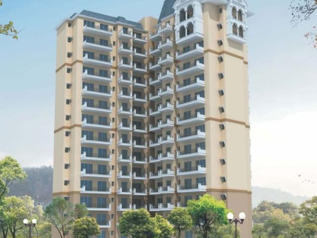 Resale | 3 BHK + Servant Room 1940 Sq.Ft. Apartment in Ansal Highland Park
