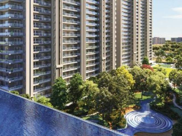 Resale | 3 BHK + Servant Room 1948 Sq.Ft. Apartment in Godrej Vrikshya