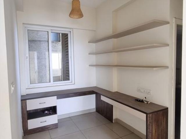 Resale | 3 BHK + Servant Room 1996 Sq.Ft. Apartment in Bharathi Nagar