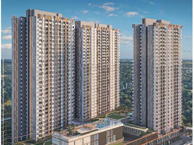 Resale | 3 BHK + Servant Room 1000 Sq.Ft. Apartment in Pimpri