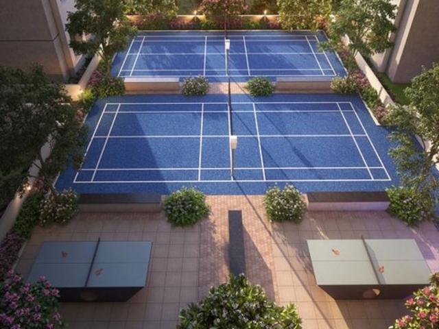 Resale | 3 BHK + Servant Room 1009 Sq.Ft. Apartment in Unique Youtopia