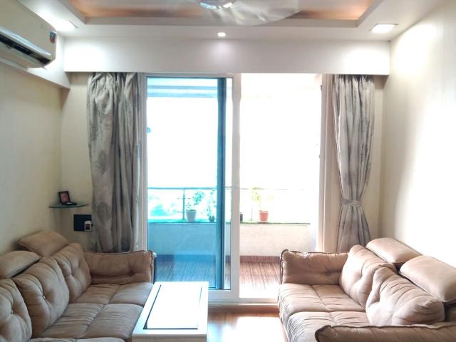 Resale | 3 BHK + Servant Room 1020 Sq.Ft. Apartment in Vijay Nagari Annex