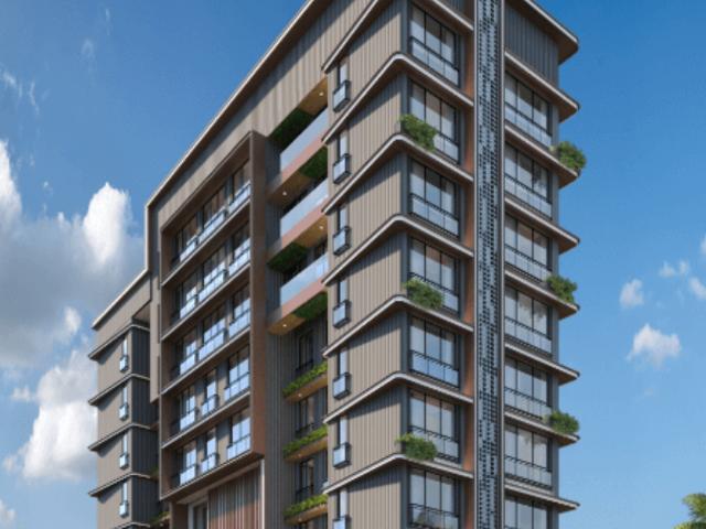 Resale | 3 BHK + Servant Room 1040 Sq.Ft. Apartment in L Nagpal Summer Queen CHSL