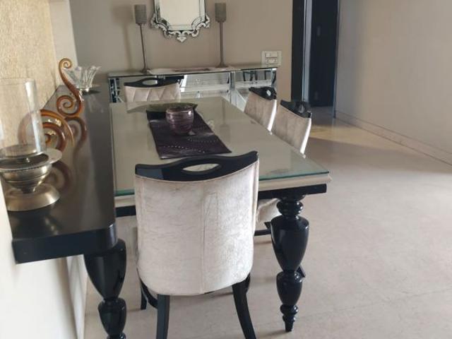 Resale | 3 BHK + Servant Room 1050 Sq.Ft. Apartment in Ariisto Sapphire