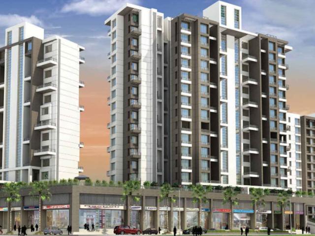 Resale | 3 BHK + Servant Room 1065 Sq.Ft. Apartment in Nirman Altius
