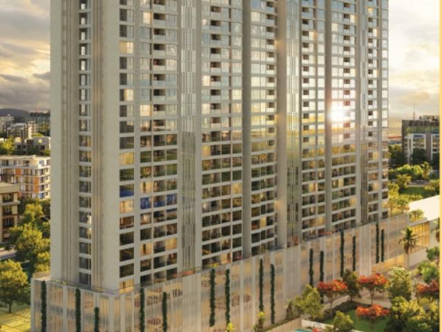 Resale | 3 BHK + Servant Room 1070 Sq.Ft. Apartment in Baner