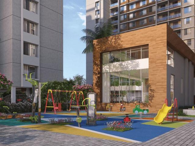 Resale | 3 BHK + Servant Room 1080 Sq.Ft. Apartment in Unique Youtopia