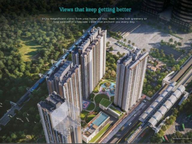 Resale | 3 BHK + Servant Room 1110 Sq.Ft. Apartment in Pimpri