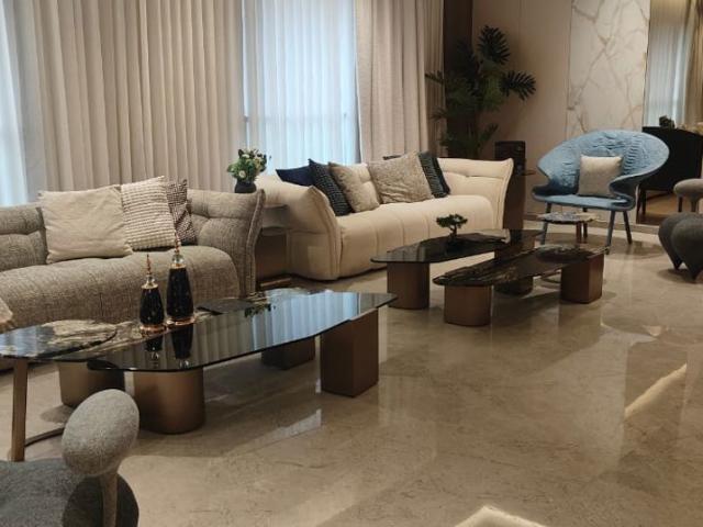 Resale | 3 BHK + Servant Room 1148 Sq.Ft. Apartment in Lodha Aureus