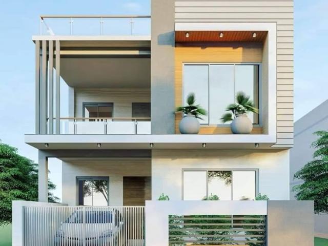 Resale | 3 BHK + Servant Room 1200 Sq.Ft. Villa in Cmc Villas