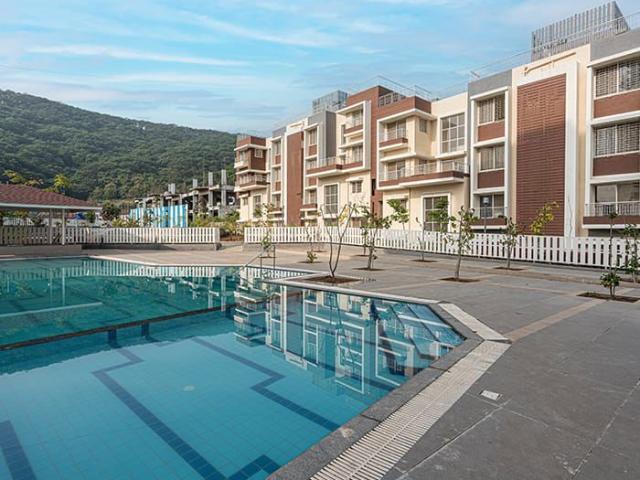 Resale | 3 BHK + Servant Room 1225 Sq.Ft. Villa in Talegaon Dabhade