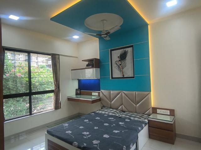 Resale | 3 BHK + Servant Room 1230 Sq.Ft. Apartment in Ambegaon Budruk