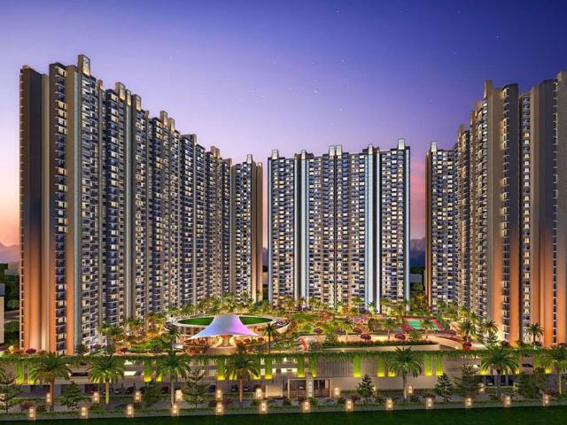 Resale | 3 BHK + Servant Room 1260 Sq.Ft. Apartment in Kharadi