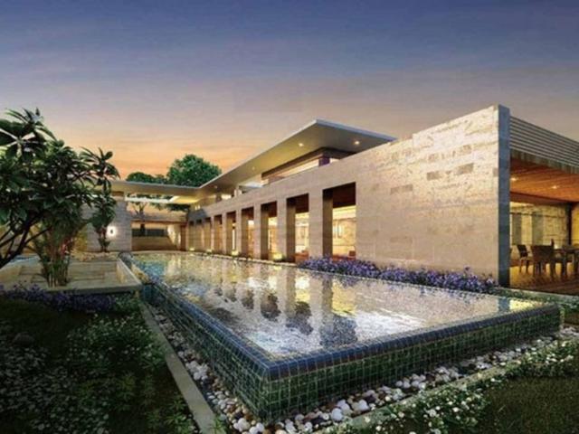 Resale | 3 BHK + Servant Room 1260 Sq.Ft. Apartment in Kolte Patil Tuscan Parkland