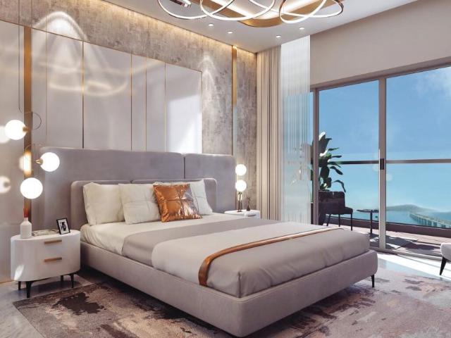 Resale | 3 BHK + Servant Room 1290 Sq.Ft. Apartment in L And T The Gateway