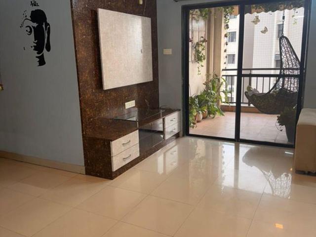 Resale | 3 BHK + Servant Room 1300 Sq.Ft. Apartment in BU Bhandari Acolade