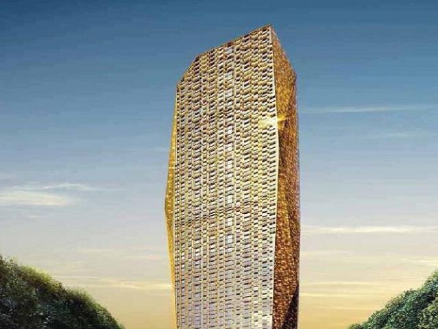 Resale | 3 BHK + Servant Room 1300 Sq.Ft. Apartment in Lodha Marquise