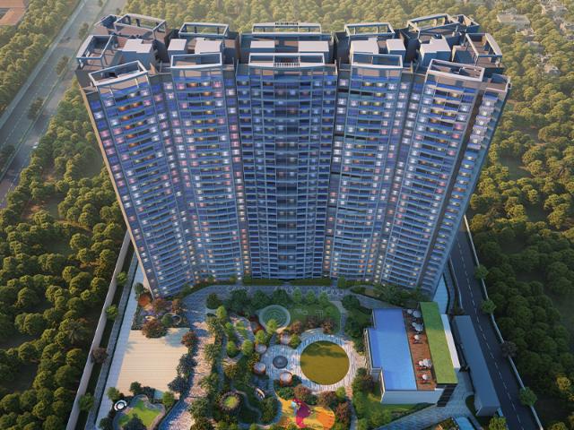 Resale | 3 BHK + Servant Room 1313 Sq.Ft. Apartment in Purva Atmosphere