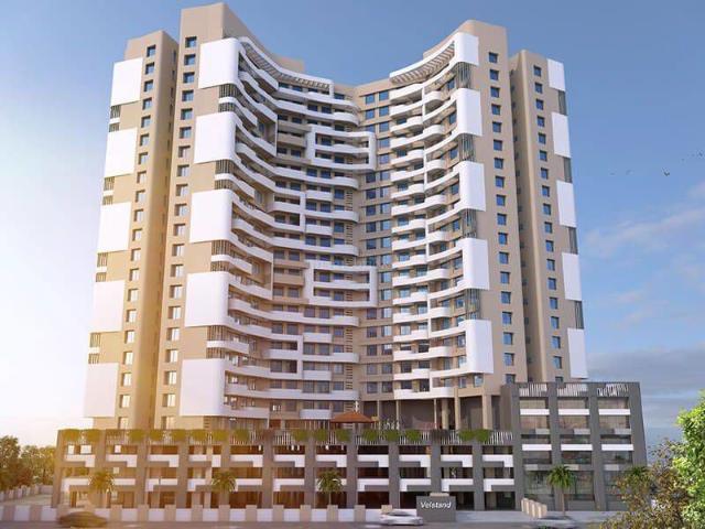 Resale | 3 BHK + Servant Room 1380 Sq.Ft. Apartment in Royal Velstand Phase 2