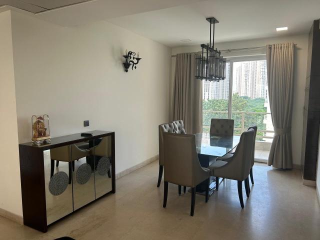 Resale | 3 BHK + Servant Room 2440 Sq.Ft. Apartment in Pioneer Park Presidia
