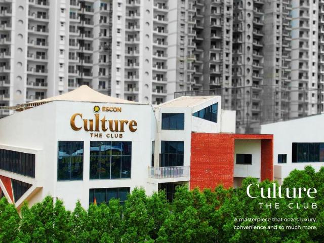 Resale | 3 BHK + Servant Room 2450 Sq.Ft. Apartment in Aerocity
