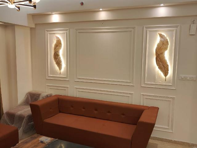 Resale | 3 BHK + Servant Room 2500 Sq.Ft. Apartment in M3M Jacob and Co
