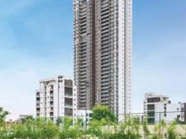 Resale | 3 BHK + Servant Room 2625 Sq.Ft. Apartment in Tata Primanti Phase 2