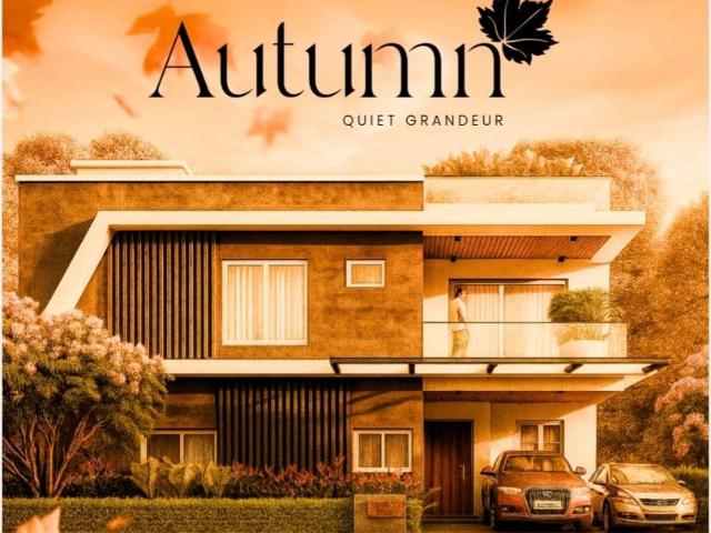 Resale | 3 BHK + Servant Room 267 Sq.Yd. Villa in Tukkuguda