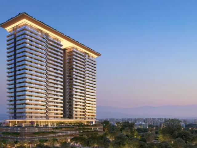 Resale | 3 BHK + Servant Room 2642 Sq.Ft. Apartment in TREVOC Royal Residences