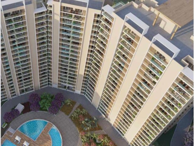 Resale | 3 BHK + Servant Room 2695 Sq.Ft. Apartment in Aerocity