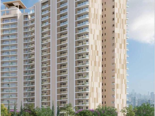 Resale | 3 BHK + Servant Room 2695 Sq.Ft. Apartment in Aerocity