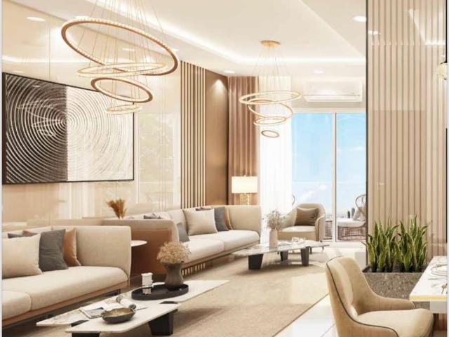 Resale | 3 BHK + Servant Room 2695 Sq.Ft. Apartment in Sector 85
