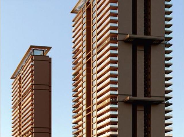 Resale | 3 BHK + Servant Room 2750 Sq.Ft. Apartment in Conscient Hines Elevate Reserve