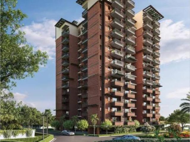 Resale | 3 BHK + Servant Room 2790 Sq.Ft. Apartment in Aerocity