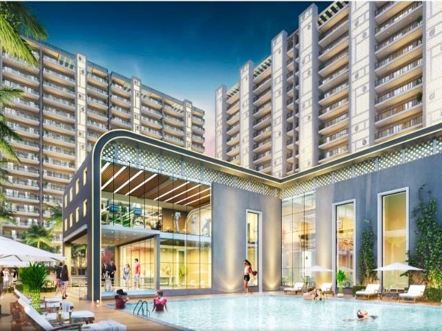 Resale | 3 BHK + Servant Room 2850 Sq.Ft. Apartment in Sector 66 B