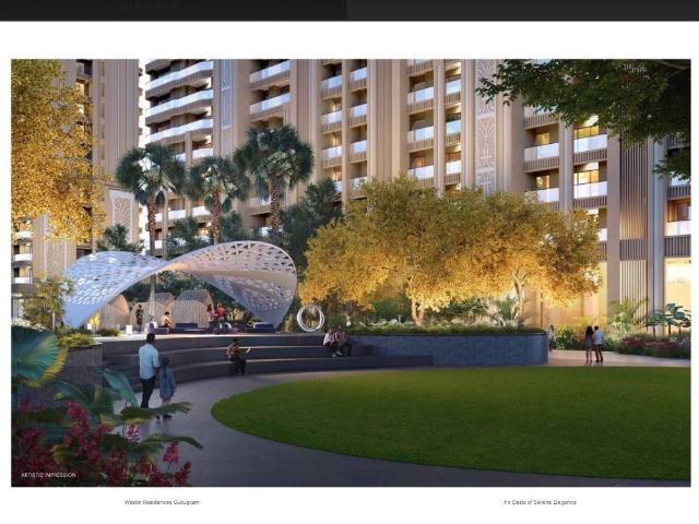 Resale | 3 BHK + Servant Room 2939 Sq.Ft. Apartment in Whiteland Urban Resort