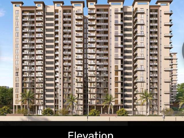 Resale | 3 BHK + Servant Room 2976 Sq.Ft. Apartment in Kanakpura