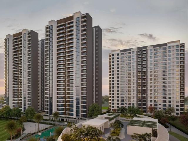 Resale | 3 BHK + Servant Room 2003 Sq.Ft. Apartment in Sobha International City Phase 2