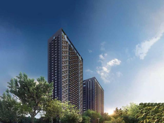 Resale | 3 BHK + Servant Room 2005 Sq.Ft. Apartment in Purva Atmosphere