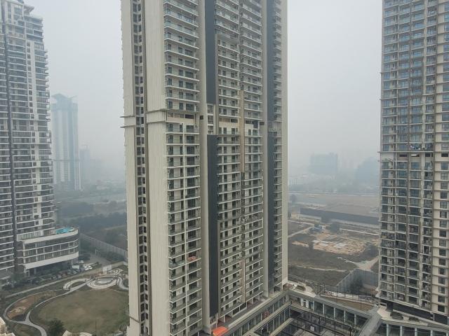 Resale | 3 BHK + Servant Room 2040 Sq.Ft. Apartment in M3M Heights